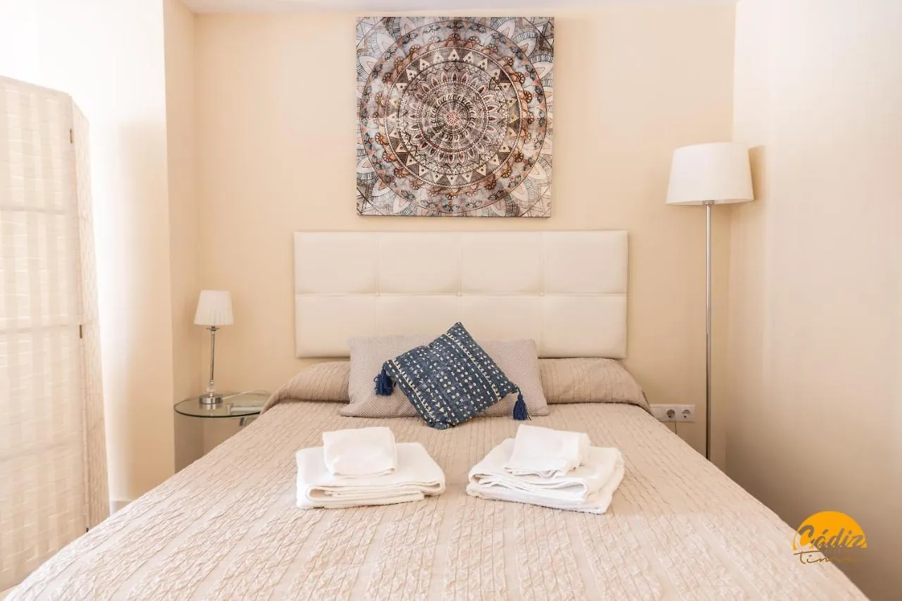 Apartamentos Ancha 22 - WIFI - PETFRIENDLY - ECOFRIENDLY Cádiz