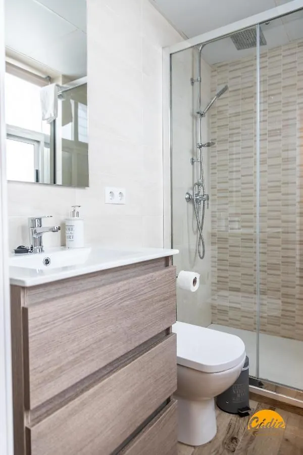 Apartamentos Ancha 22 - WIFI - PETFRIENDLY - ECOFRIENDLY Cádiz 0*,