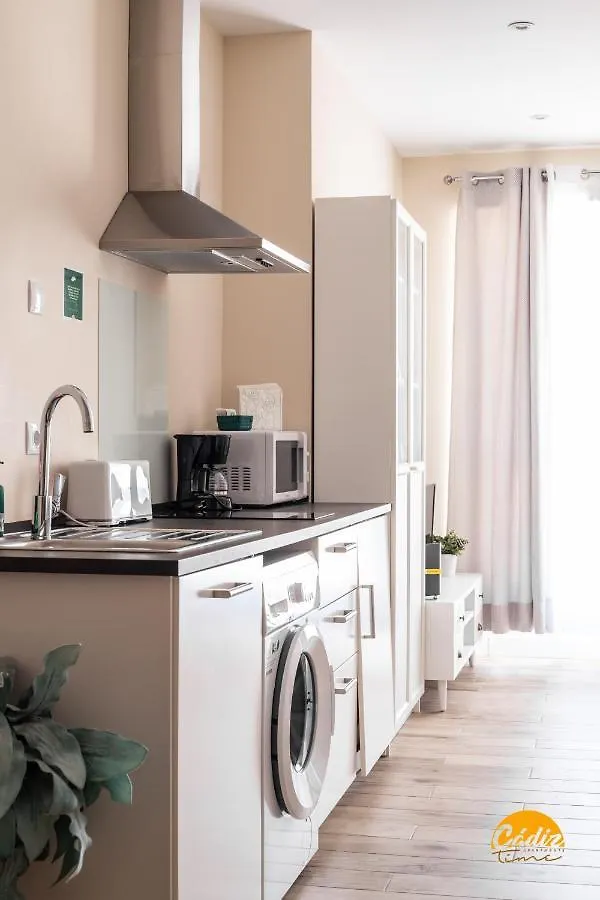 Apartamentos Ancha 22 - WIFI - PETFRIENDLY - ECOFRIENDLY Cádiz