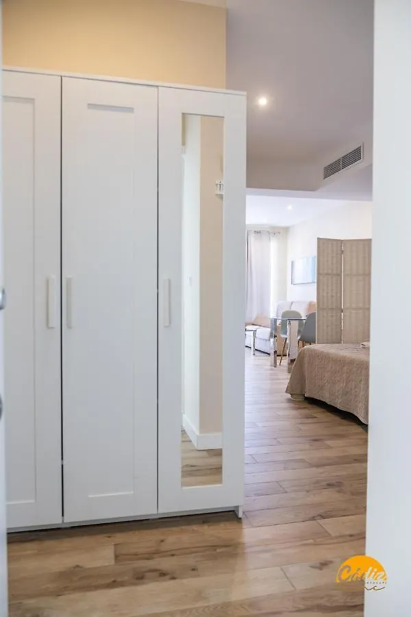 Apartamentos Ancha 22 - WIFI - PETFRIENDLY - ECOFRIENDLY Cádiz España