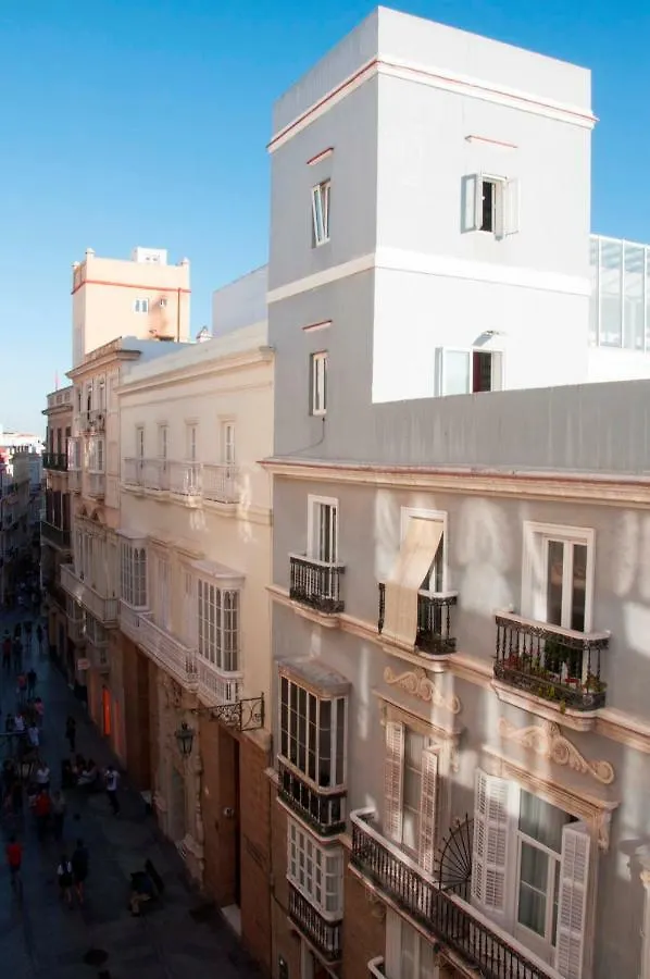 Apartamentos Ancha 22 - WIFI - PETFRIENDLY - ECOFRIENDLY Cádiz 0*,  España