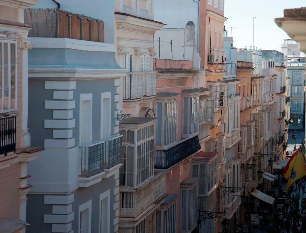 Apartamentos Ancha 22 - WIFI - PETFRIENDLY - ECOFRIENDLY Cádiz