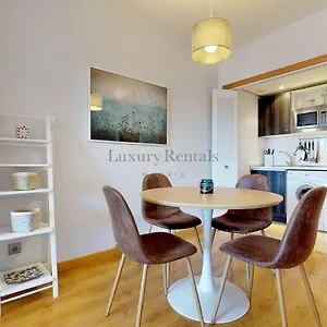 Chamartin I Apartamento Madrid
