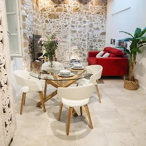 Inncadizcasa Senorial De 1790 Appartement