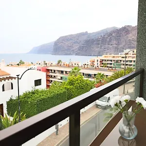 Bahia De Santiago , Puerto de Santiago (Tenerife) Spain