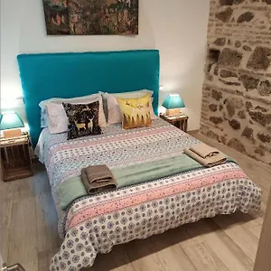 El Muro De Piedra Apartamento Toledo